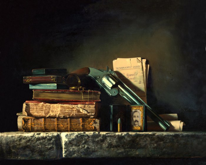 Рисует Алексей Антонов