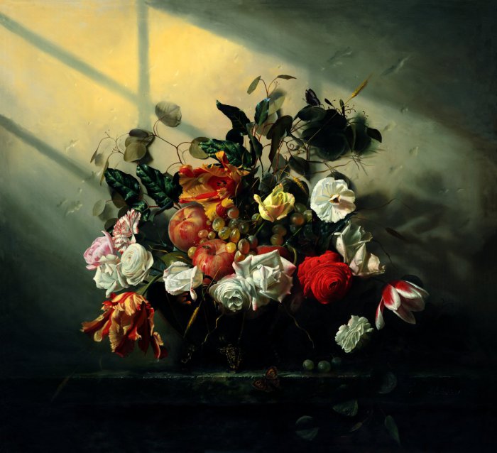 Рисует Алексей Антонов