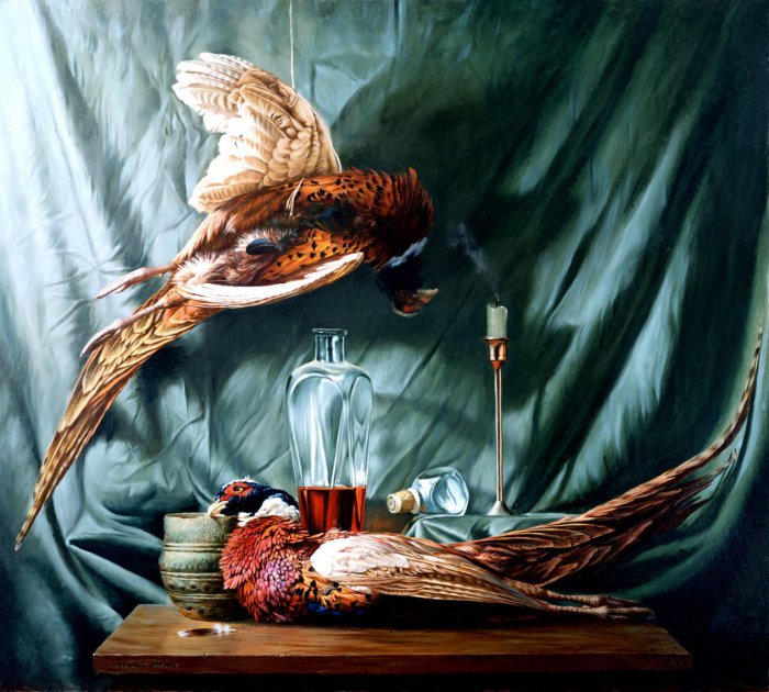 Рисует Алексей Антонов