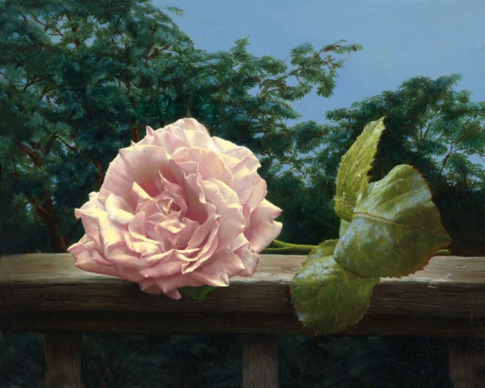 Рисует Алексей Антонов