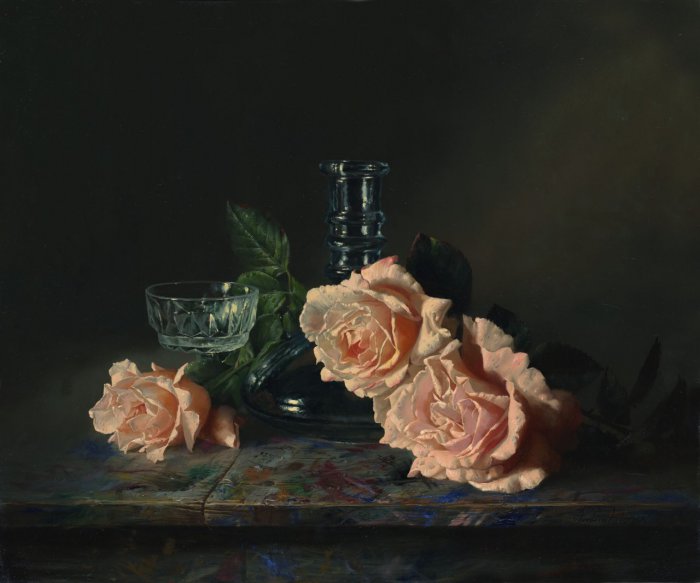 Рисует Алексей Антонов