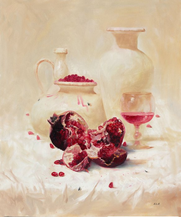 Рисует Алексей Антонов