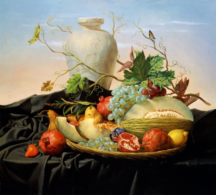 Рисует Алексей Антонов