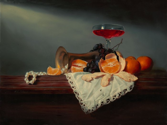 Рисует Алексей Антонов