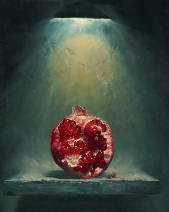 Рисует Алексей Антонов