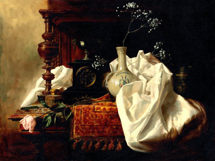 Рисует Алексей Антонов