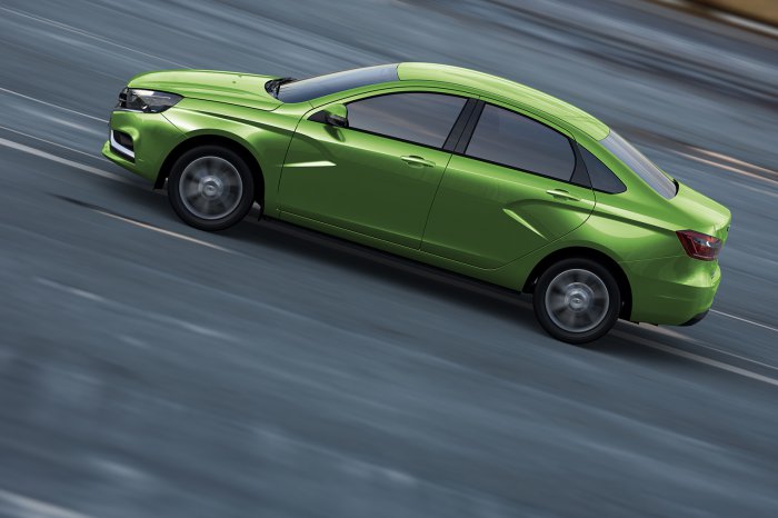 АвтоВАЗ: Россияне готовы платить 700тыс за Ладу