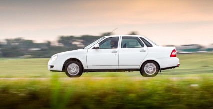 Приора "лайт" за 350 000