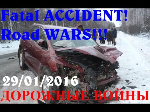 Дорожные войны №755