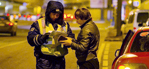 В России насчитали до четырех миллионов поддельных полисов ОСАГО