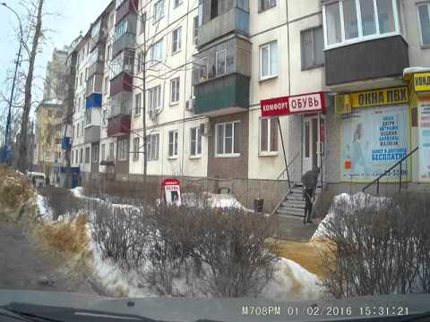 В этот раз повезло