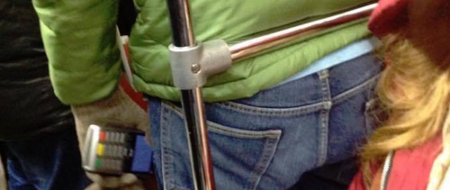 «Хакера» с беспроводным терминалом заподозрили в краже денег с карточек пассажиров «Хакера» с беспроводным терминалом заподозрили в краже денег с карточек пассажиров