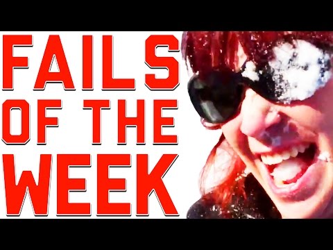 Best Fails of the Week 2 February 2016