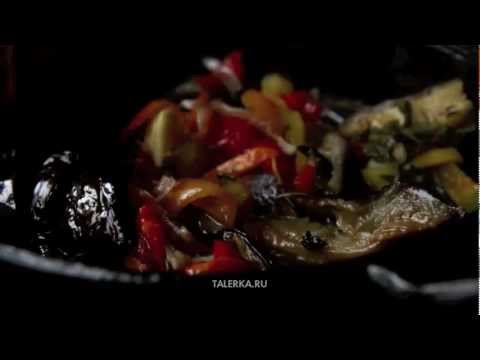 Фудпорно - Аджапсандали