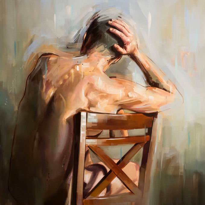 Рисует Johnny Morant