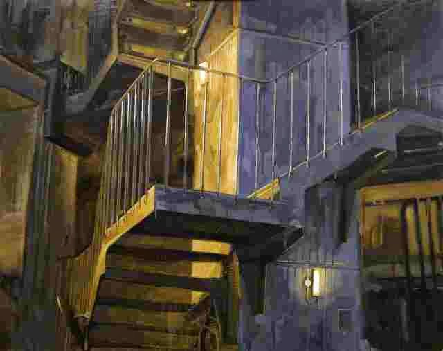 Рисует Johnny Morant