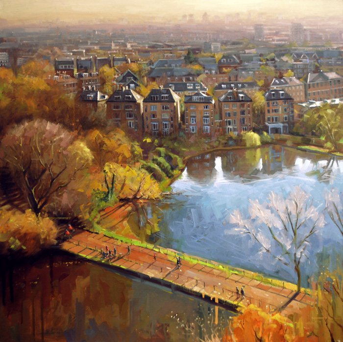 Рисует Johnny Morant