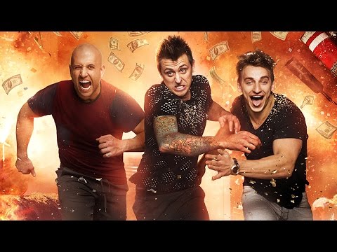 Официальный трейлер «Прирожденные пранкеры»