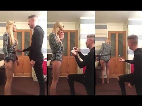 Жестокий пранк над девушкой на ДСВ