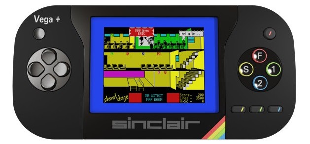 Очередное перерождение ZX Spectrum Очередное перерождение ZX Spectrum