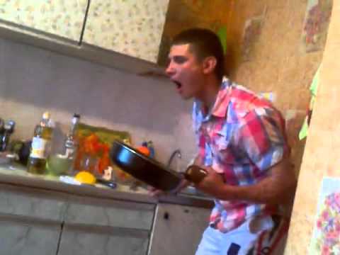 Спайсом накрыло