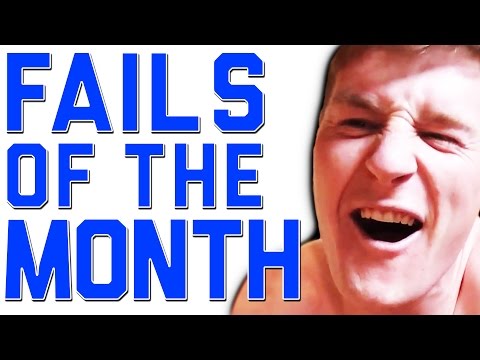 Best Fails of the Month February 2016