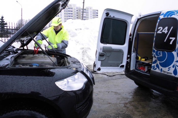 Еще один вариант схемы мошенников на дороге