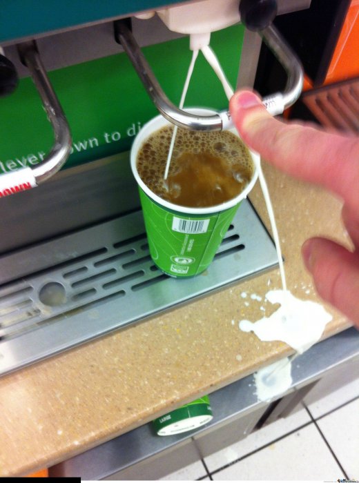 Еще 1 утренняя проблема