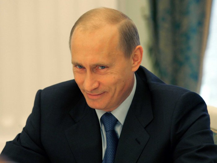 Навальный подал в суд на Путина за нарушение закона «О противодействии коррупции»