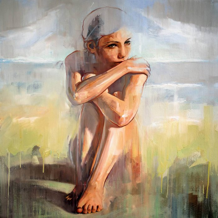 Рисует Johnny Morant