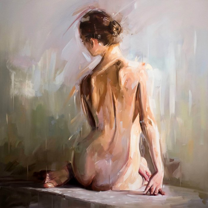 Рисует Johnny Morant