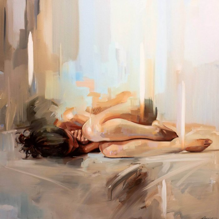 Рисует Johnny Morant