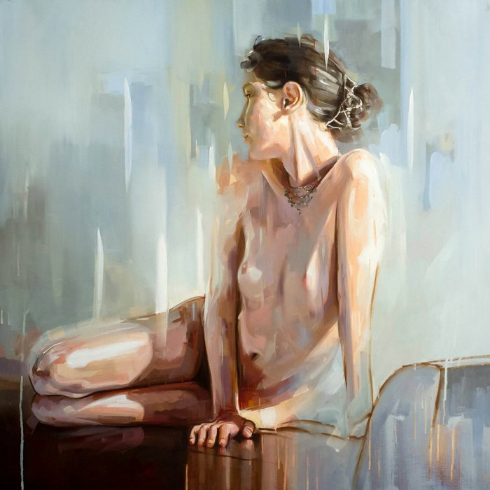 Рисует Johnny Morant