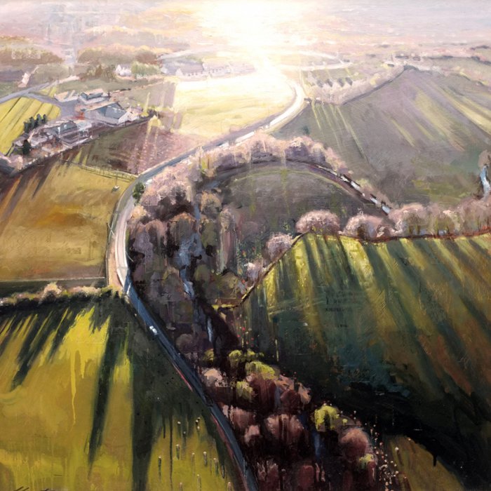 Рисует Johnny Morant