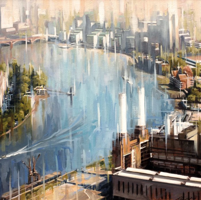 Рисует Johnny Morant