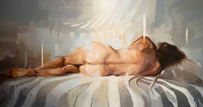 Рисует Johnny Morant