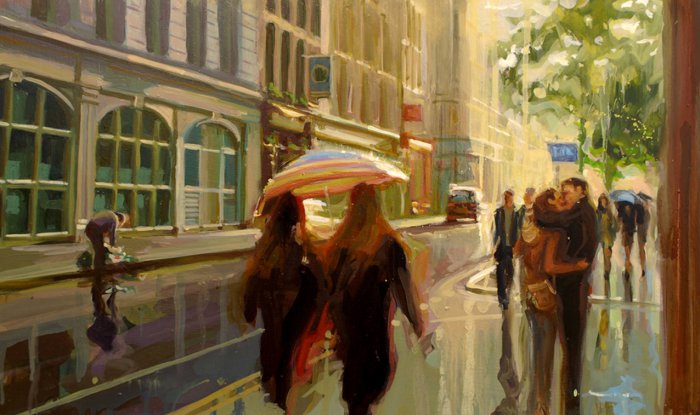 Рисует Johnny Morant