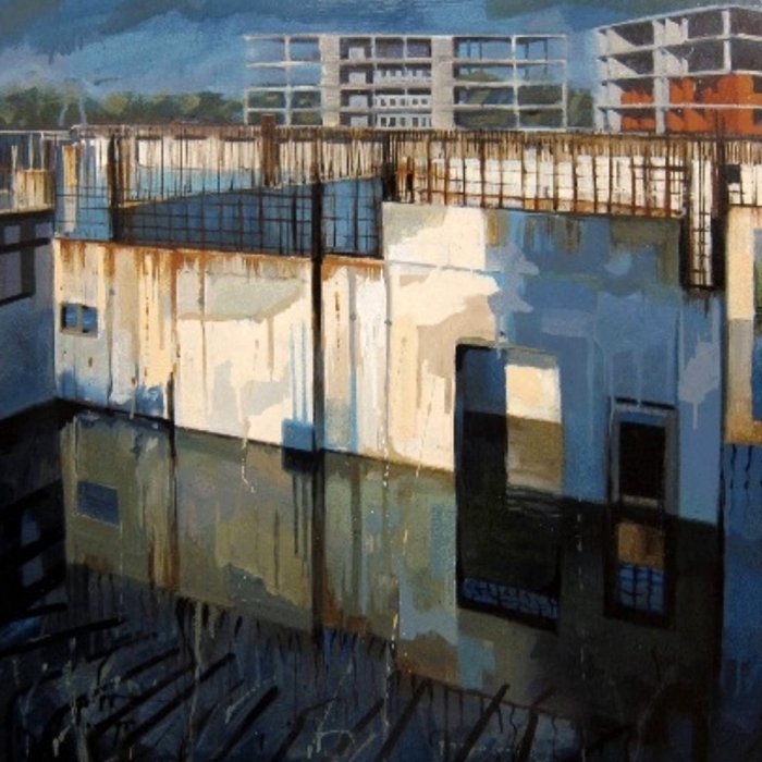 Рисует Johnny Morant