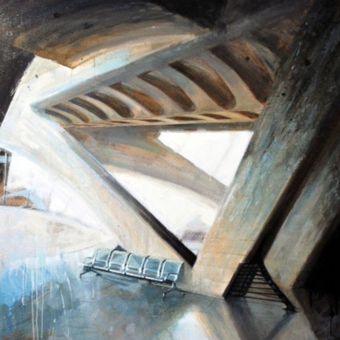 Рисует Johnny Morant