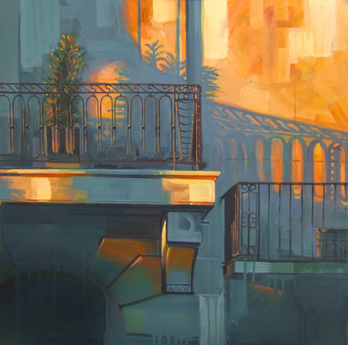 Рисует Johnny Morant