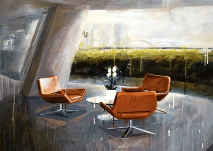 Рисует Johnny Morant