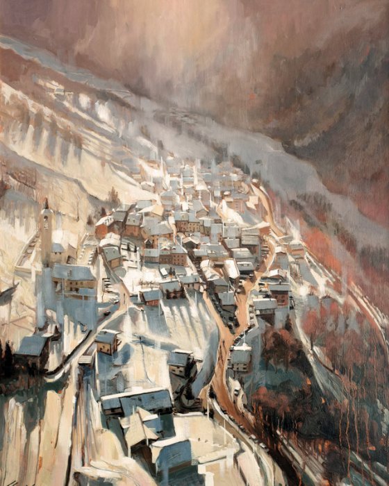 Рисует Johnny Morant