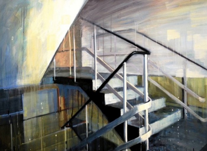 Рисует Johnny Morant