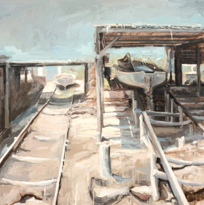 Рисует Johnny Morant