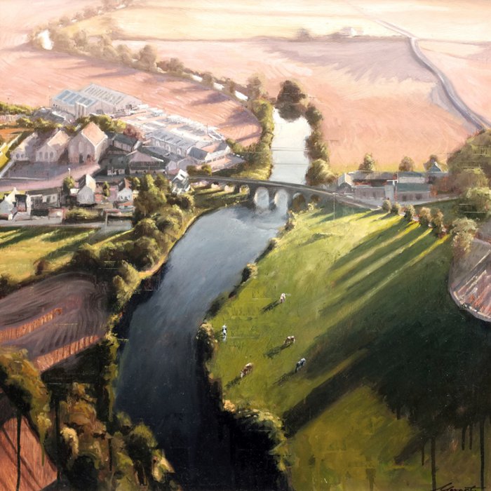 Рисует Johnny Morant