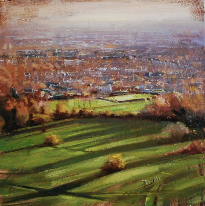 Рисует Johnny Morant