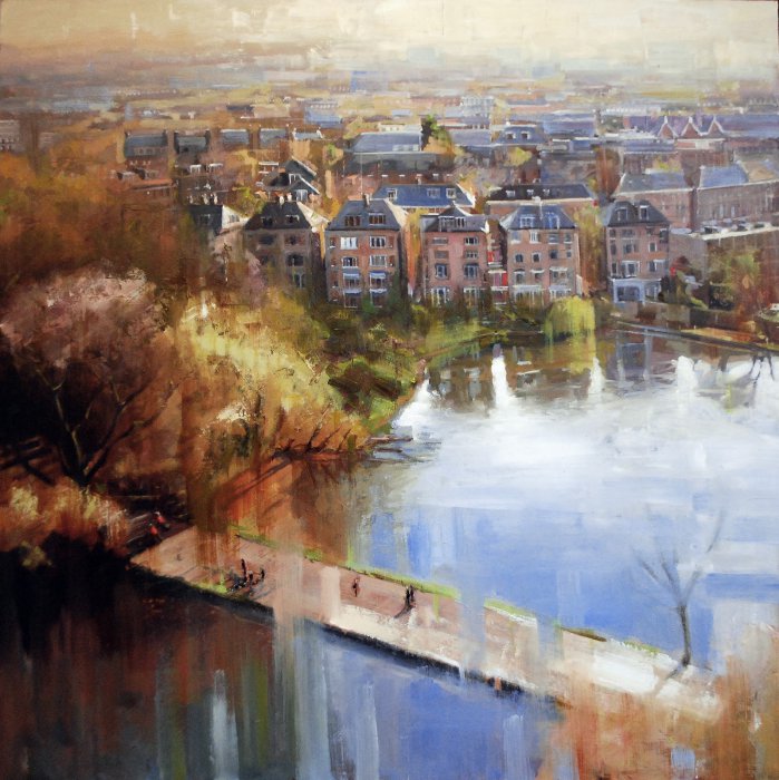 Рисует Johnny Morant