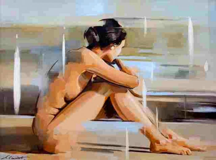 Рисует Johnny Morant