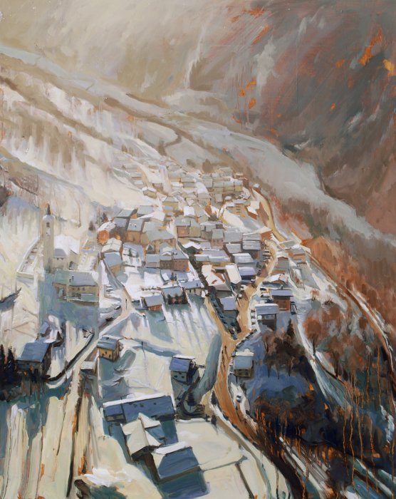 Рисует Johnny Morant