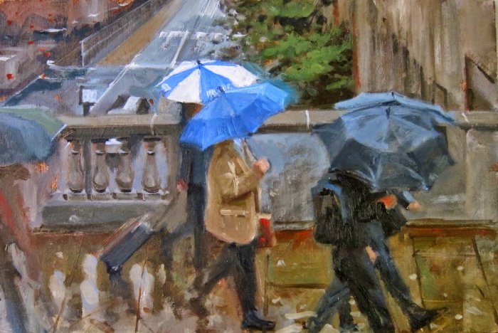 Рисует Johnny Morant